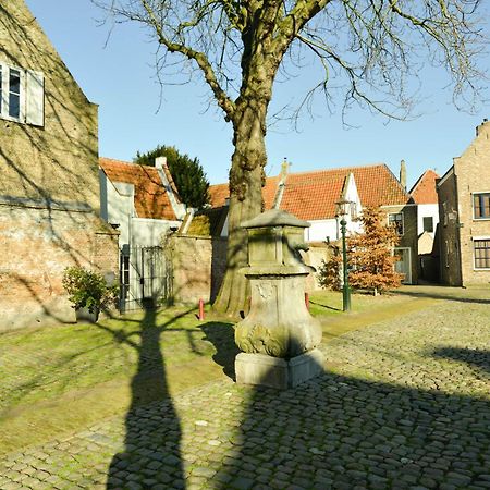 Logement 'T Oude Bierhuys Middelburg Rum bild