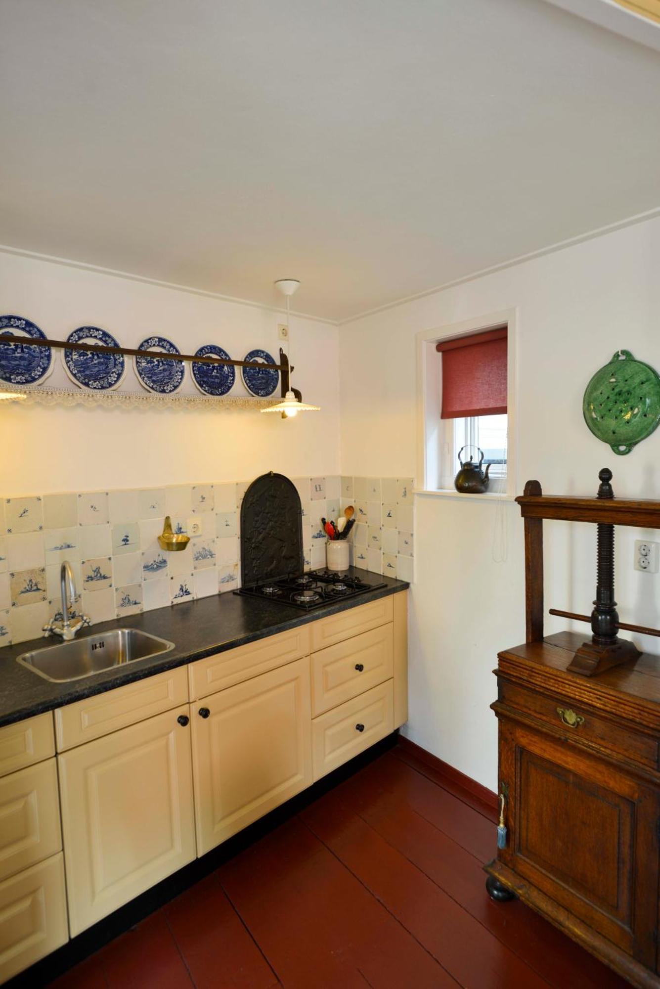 Logement 'T Oude Bierhuys Middelburg Rum bild