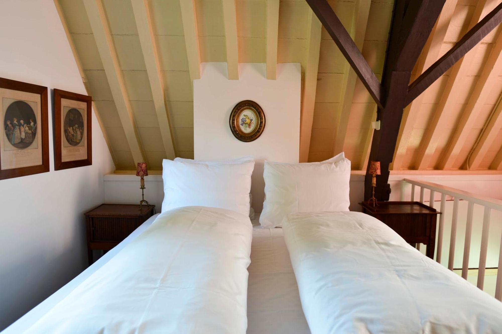 Logement 'T Oude Bierhuys Middelburg Rum bild