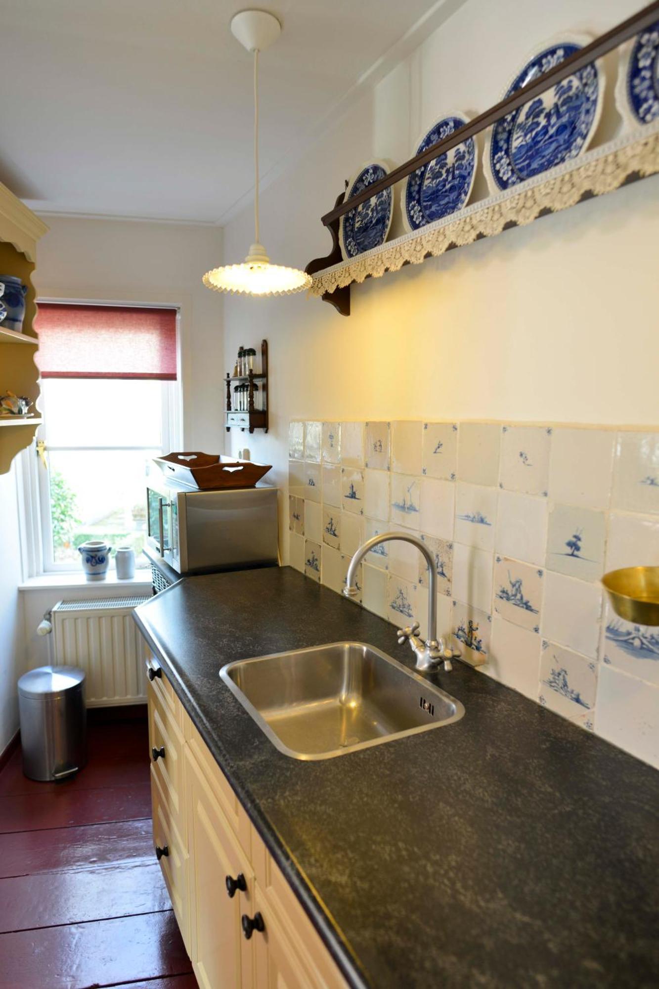 Logement 'T Oude Bierhuys Middelburg Rum bild
