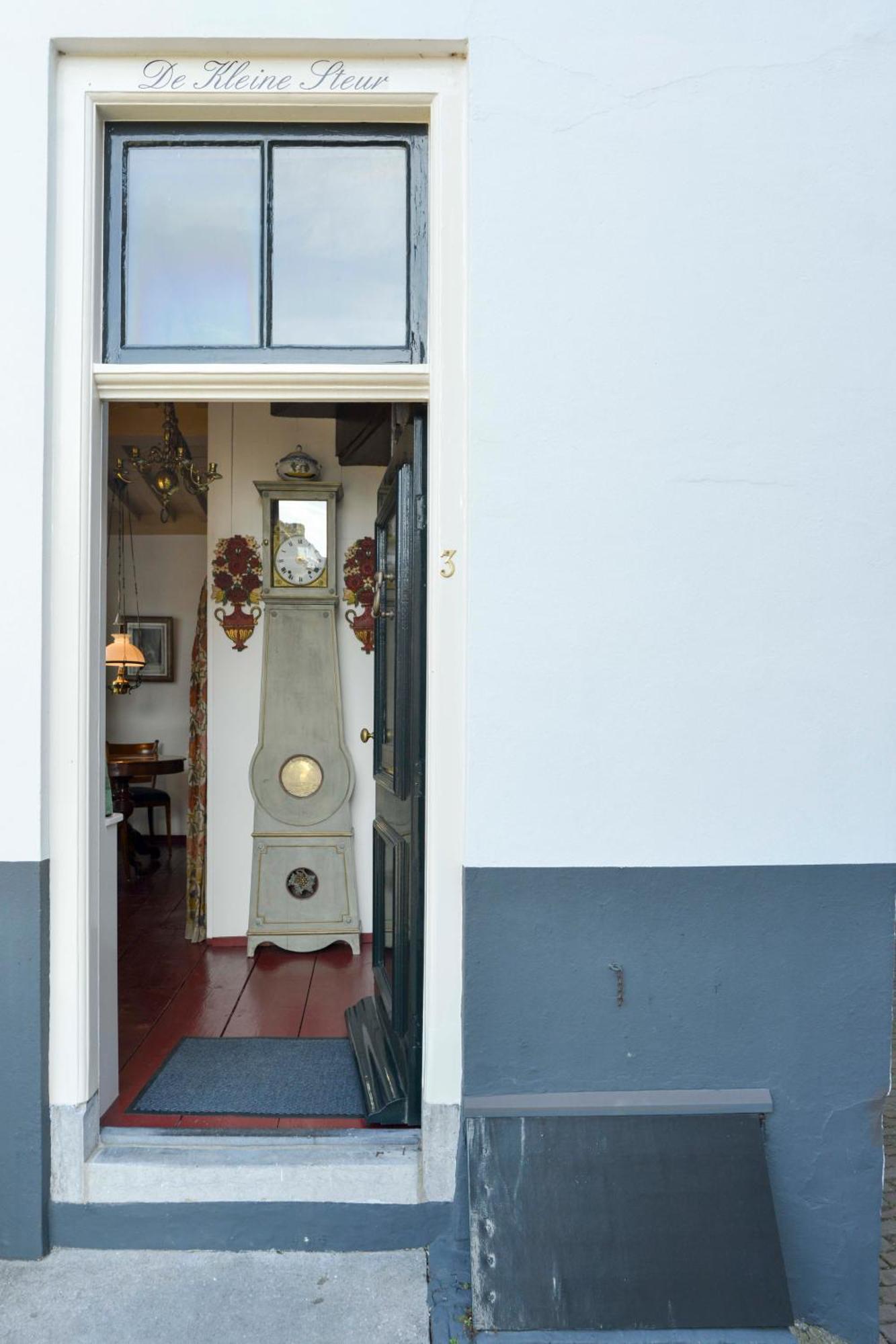 Logement 'T Oude Bierhuys Middelburg Rum bild