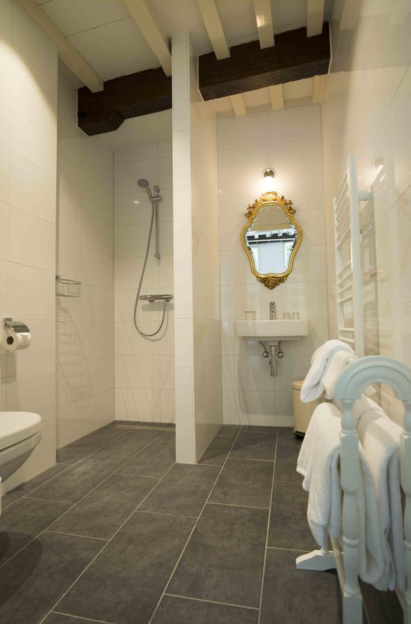 Logement 'T Oude Bierhuys Middelburg Exteriör bild