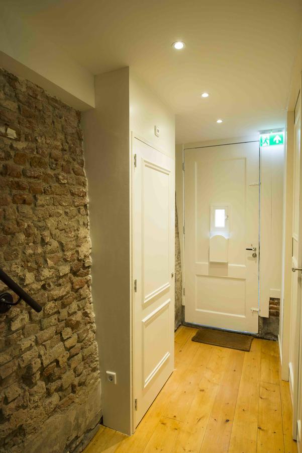 Logement 'T Oude Bierhuys Middelburg Exteriör bild