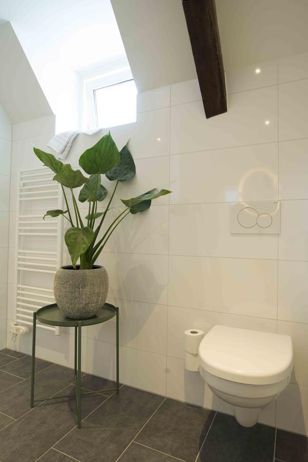 Logement 'T Oude Bierhuys Middelburg Exteriör bild