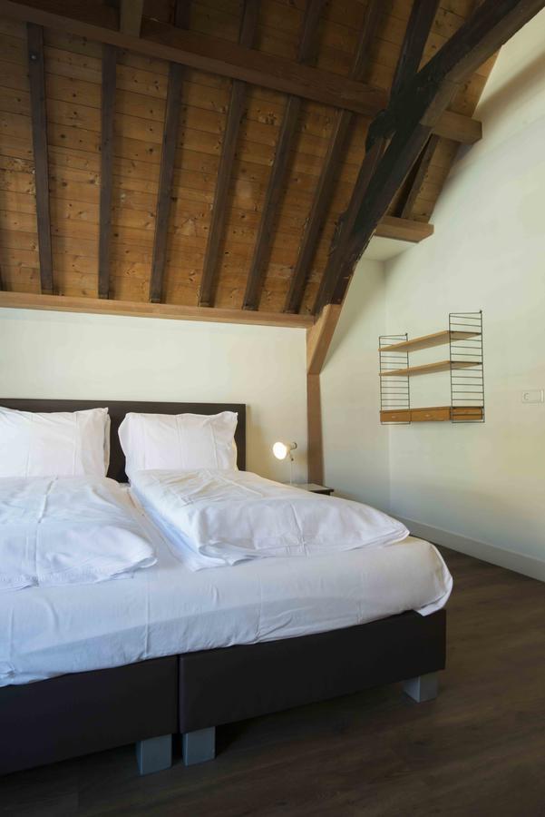 Logement 'T Oude Bierhuys Middelburg Exteriör bild