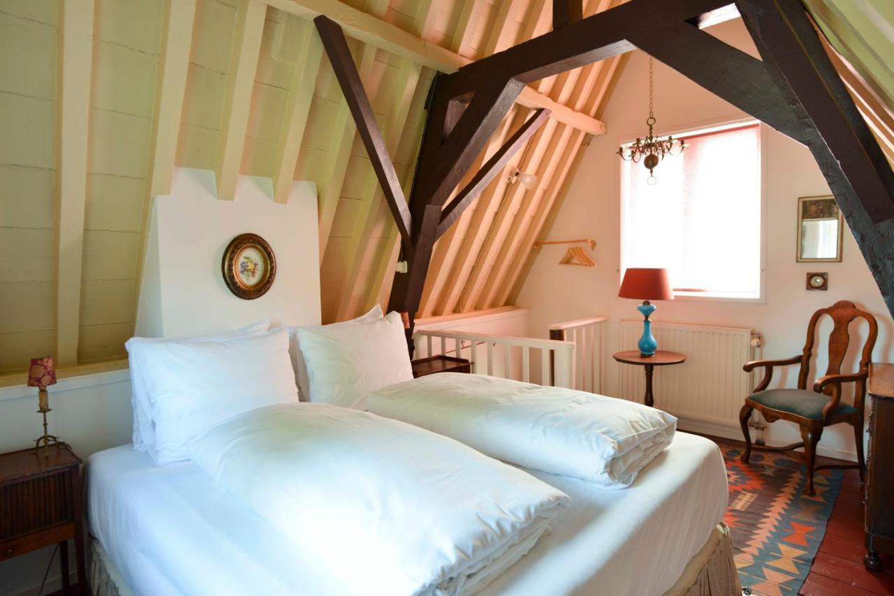 Logement 'T Oude Bierhuys Middelburg Exteriör bild