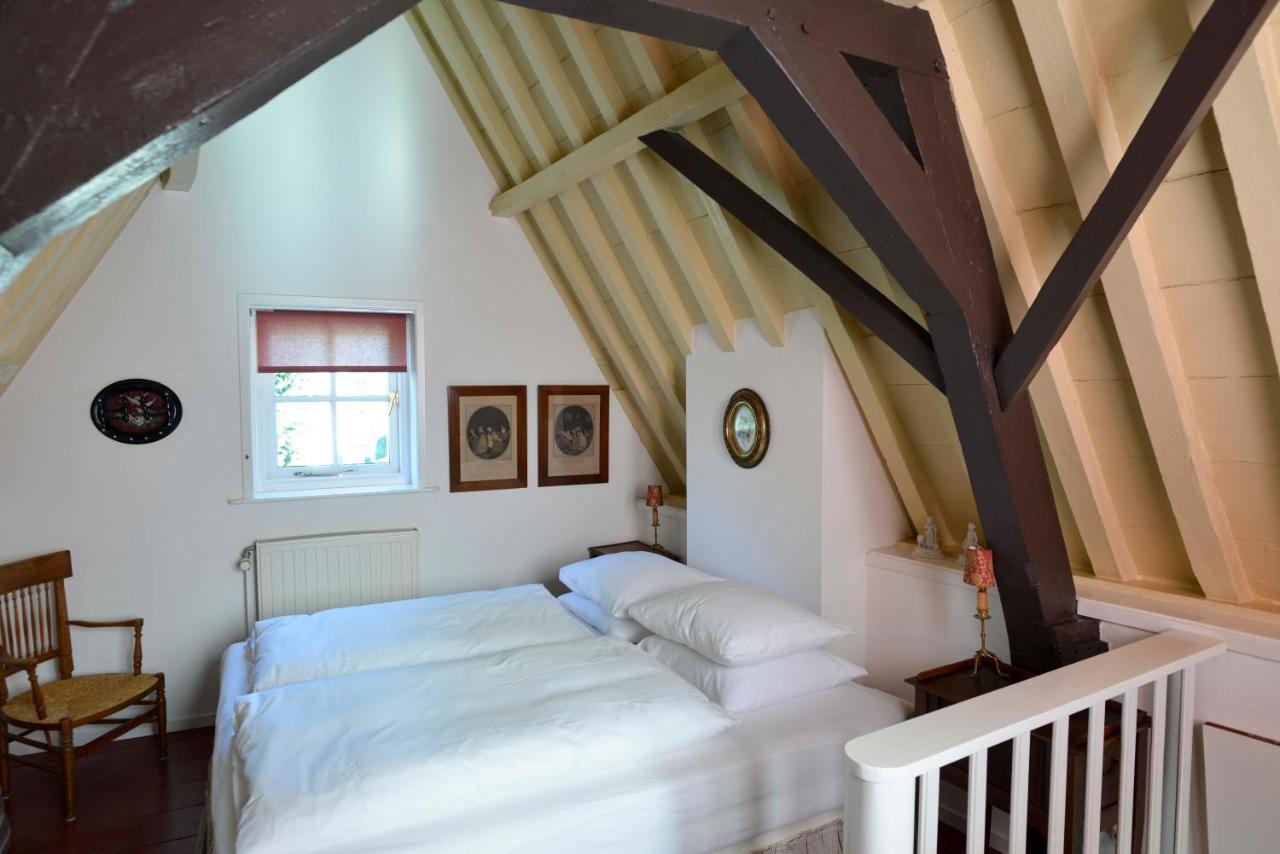 Logement 'T Oude Bierhuys Middelburg Exteriör bild